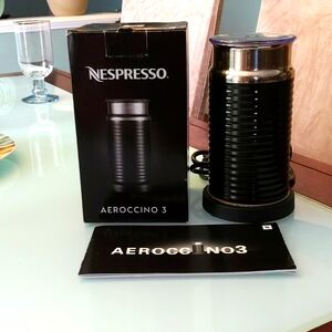 Nespresso Aeroccino 3